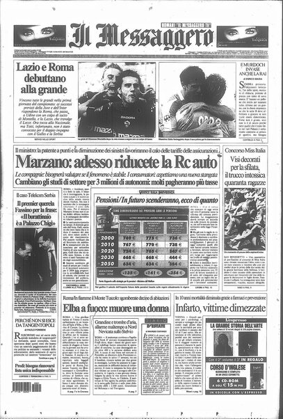 Il messaggero